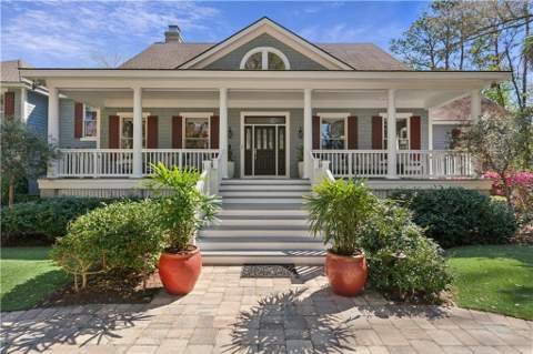 128 Hampton Point Drive, St. Simons Island GA - photo 9 of 76