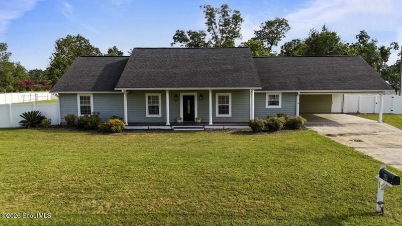 3 bedroom Single Family Residence at 415 Walter Street, Odum, Odum — photo 4