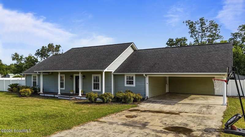 3 bedroom Single Family Residence at 415 Walter Street, Odum, Odum — photo 1