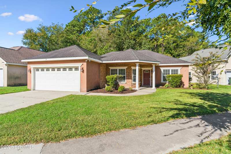 3 bedroom Single Family Residence at 105 Teak Trail, Hardwood Forest, Brunswick — photo 1