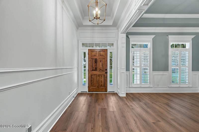 5 bedroom Single Family Residence at 211 Hampton Point Drive, Hampton Point, St. Simons Island — photo 4