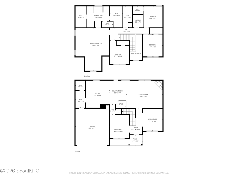 4 bedroom Single Family Residence at 54 Springer Circle, Ludowici, Ludowici — photo 2