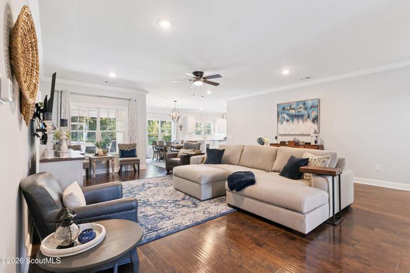 4 bedroom Single Family Residence at 184 Belmont Circle, Carriage Gate Plantation, Brunswick — photo 2