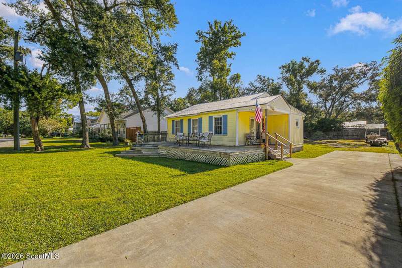 2 bedroom Single Family Residence at 316 Kelsall Avenue, Kings Terrace, St. Simons Island — photo 4
