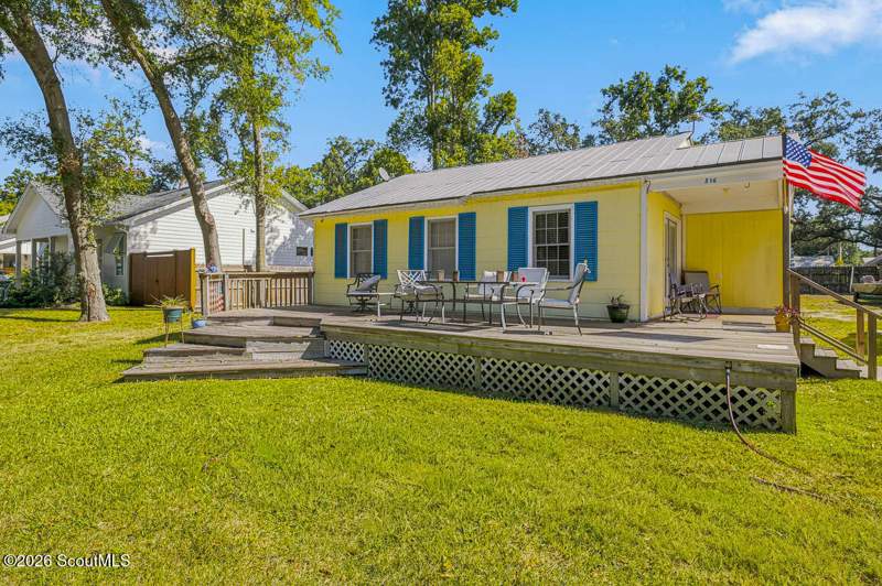 2 bedroom Single Family Residence at 316 Kelsall Avenue, Kings Terrace, St. Simons Island — photo 5