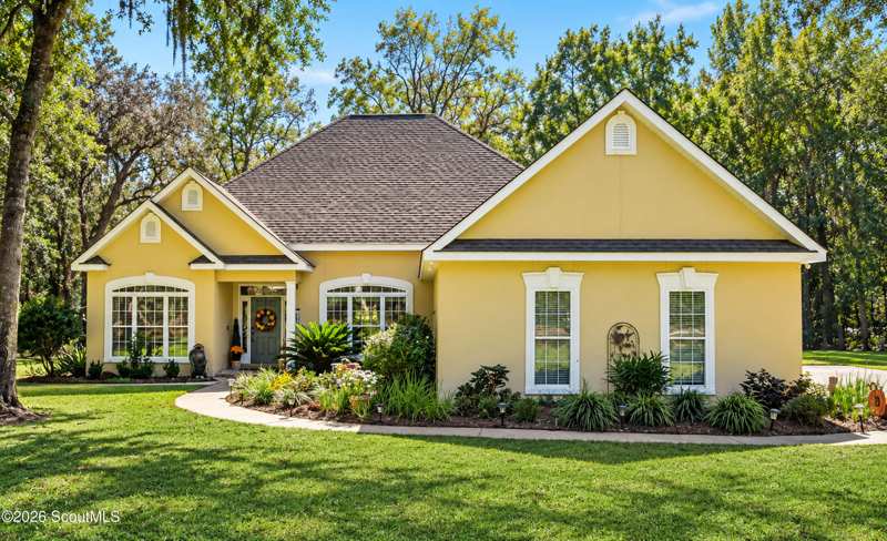 4 bedroom Single Family Residence at 159 Winding Trail, Laurel Grove Plantation, Brunswick — photo 1