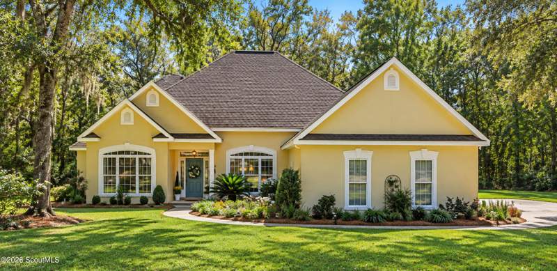 4 bedroom Single Family Residence at 159 Winding Trail, Laurel Grove Plantation, Brunswick — photo 2