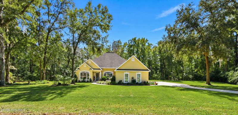 4 bedroom Single Family Residence at 159 Winding Trail, Laurel Grove Plantation, Brunswick — photo 3