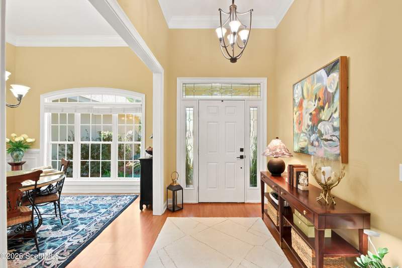 4 bedroom Single Family Residence at 159 Winding Trail, Laurel Grove Plantation, Brunswick — photo 5