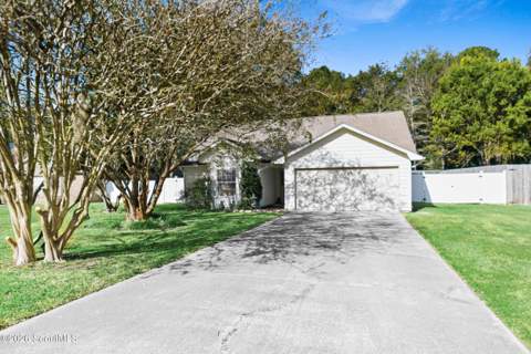 102 Lake Wellington Drive, Kingsland GA - photo 6 of 33