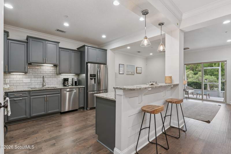 3 bedroom Condominium at 803 Mariners Circle, Mariners Landing, St. Simons Island — photo 3