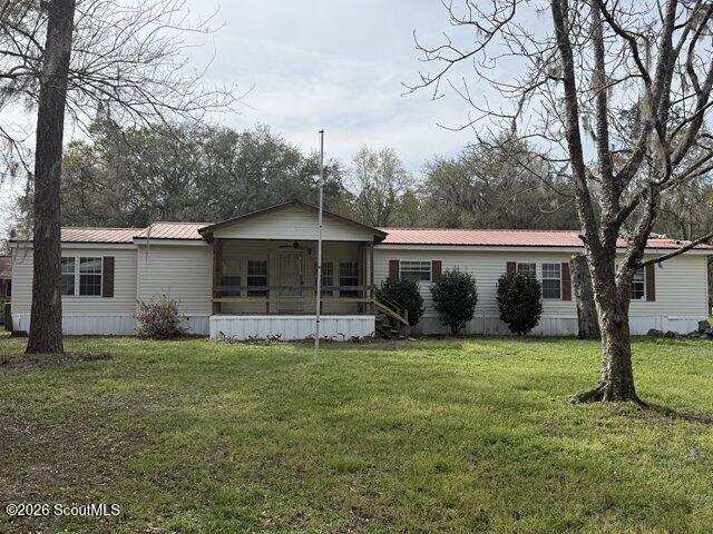 4 bedroom Single Family Residence at 7926 Mt Pleasant Road, Hortense, Hortense — photo 1