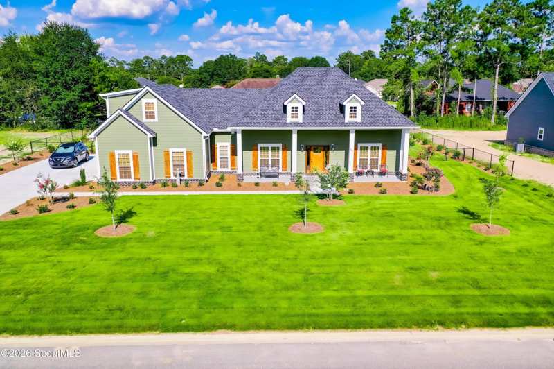4 bedroom Single Family Residence at 627 Saddle Circle, Waycross, Waycross — photo 1
