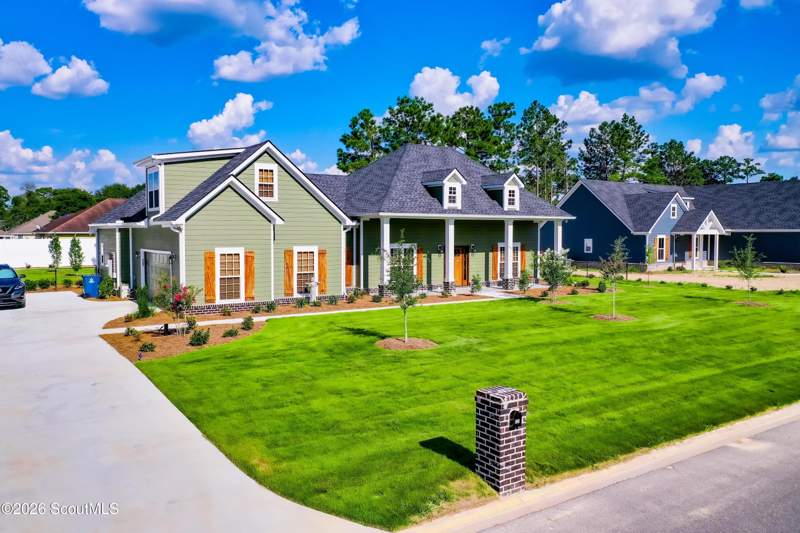 4 bedroom Single Family Residence at 627 Saddle Circle, Waycross, Waycross — photo 4