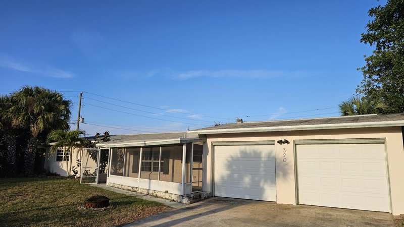 3 bedroom Single Family Residence at 320 Eutau Court, Indian Harbour Beach Sec 12, Indian Harbour Beach — photo 1