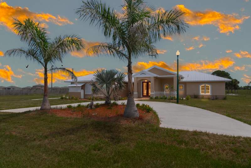 4 bedroom Single Family Residence at 4715 Blossom Ridge Place, Grant, Grant — photo 4