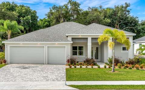 35 Loch Ness Drive, gated community for sale in Rockledge