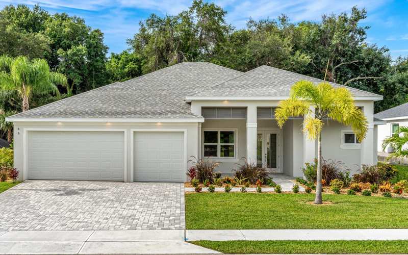 4 bedroom Single Family Residence at 35 Loch Ness Drive, Indian River Walk Subdivision, Rockledge — photo 1