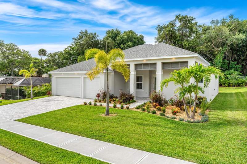 4 bedroom Single Family Residence at 35 Loch Ness Drive, Indian River Walk Subdivision, Rockledge — photo 3