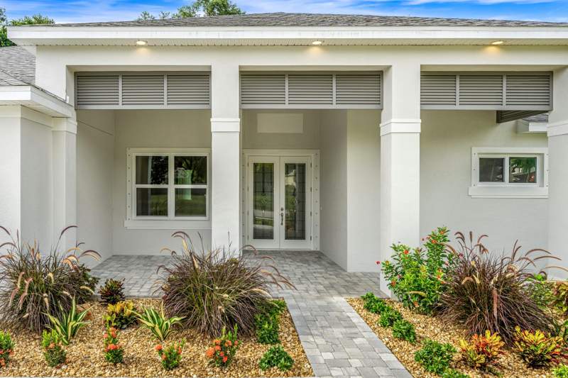 4 bedroom Single Family Residence at 35 Loch Ness Drive, Indian River Walk Subdivision, Rockledge — photo 4