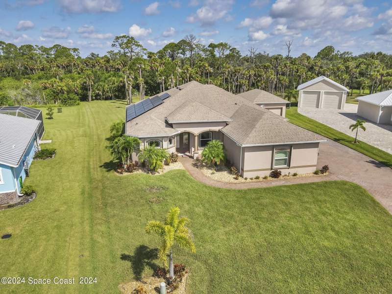 3 bedroom Single Family Residence at 4317 Preservation Circle, Woodshire Preserve Phase 2, Melbourne — photo 3