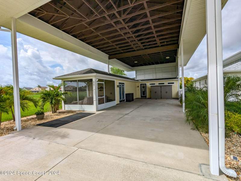 0 bedroom RV Community at 828 E Plantation Drive #A, The Great Outdoors Premier RV/Golf Resort Xviii, Titusville — photo 3