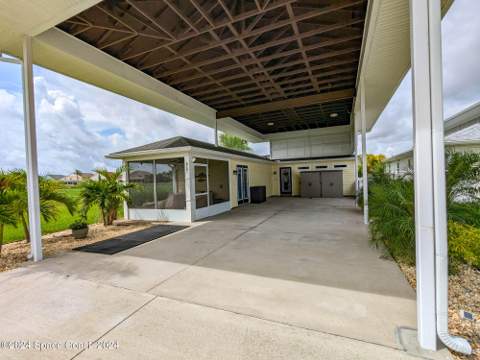 828 E Plantation Drive #A, Titusville FL - photo 11 of 46