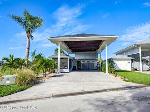 828 E Plantation Drive #A, Titusville FL - photo 12 of 46