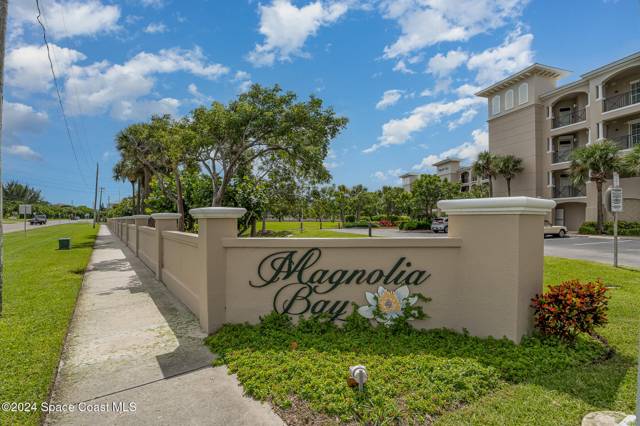 Magnolia Bay Condo