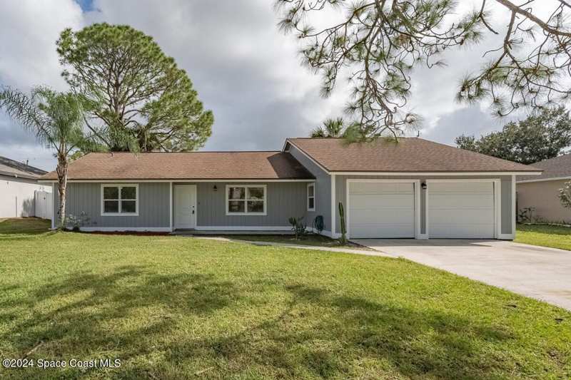 3 bedroom Single Family Residence at 1041 Braddock Avenue, Port Malabar Unit 12, Palm Bay — photo 1