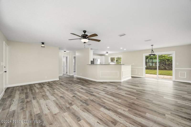 3 bedroom Single Family Residence at 1041 Braddock Avenue, Port Malabar Unit 12, Palm Bay — photo 3