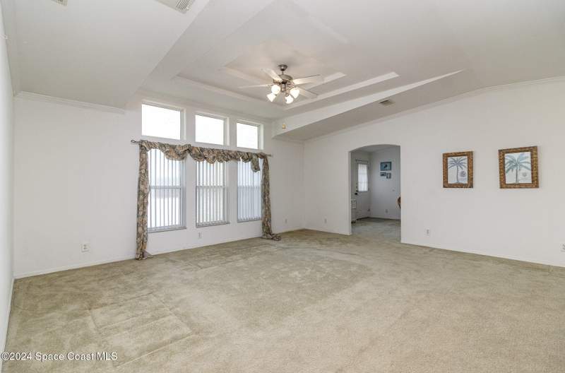 2 bedroom Manufactured Home at 1108 Indigo Drive, Barefoot Bay Unit 2 Part 11, Barefoot Bay — photo 5