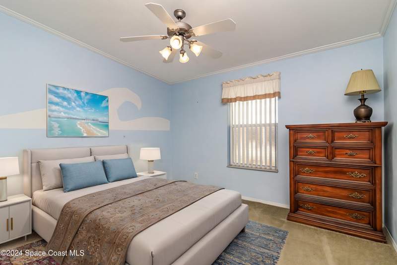 2 bedroom Manufactured Home at 1108 Indigo Drive, Barefoot Bay Unit 2 Part 11, Barefoot Bay — photo 3