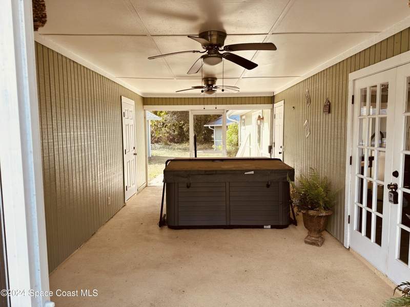 2 bedroom Single Family Residence at 298 Mayport Avenue, Port Malabar Unit 13, Palm Bay — photo 3