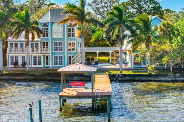 Eau Gallie Village