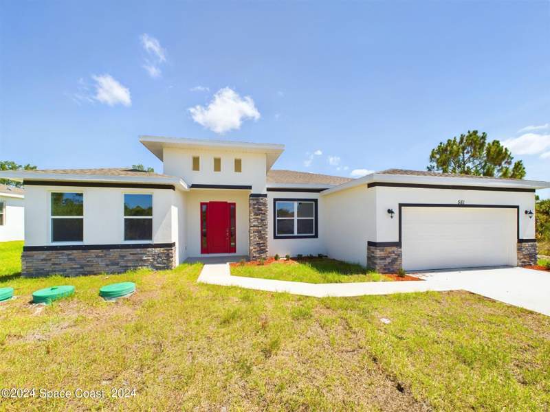 4 bedroom Single Family Residence at 542 Lambright Street, Port Malabar Unit 30, Palm Bay — photo 2