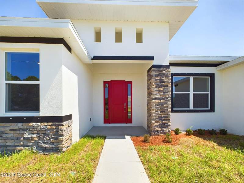 4 bedroom Single Family Residence at 542 Lambright Street, Port Malabar Unit 30, Palm Bay — photo 4