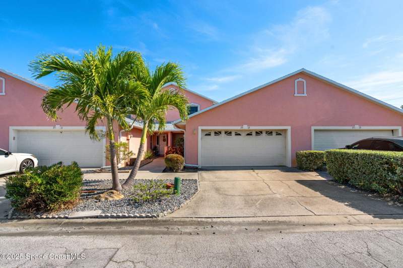 3 bedroom Townhouse at 75 Coral Sea Way #12, Coral Sea Villas, Satellite Beach — photo 3