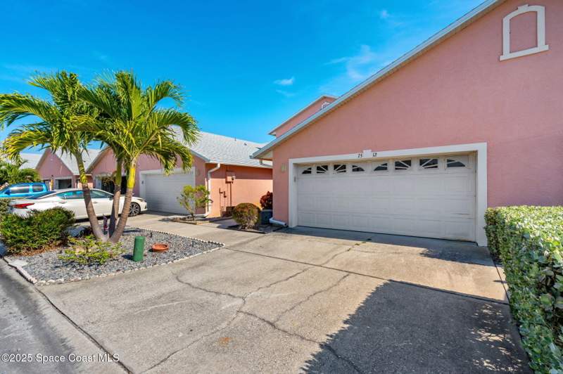 3 bedroom Townhouse at 75 Coral Sea Way #12, Coral Sea Villas, Satellite Beach — photo 2