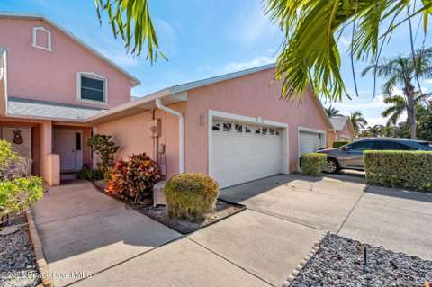 75 Coral Sea Way #12, $300k–$500k for sale in Satellite Beach
