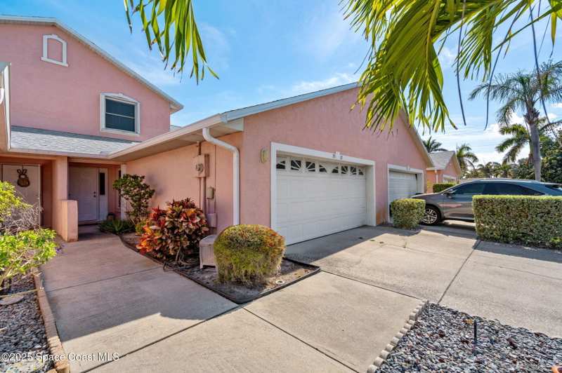 3 bedroom Townhouse at 75 Coral Sea Way #12, Coral Sea Villas, Satellite Beach — photo 1