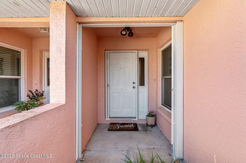 3 bedroom Townhouse at 75 Coral Sea Way #12, Coral Sea Villas, Satellite Beach — photo 4