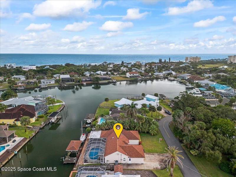 4 bedroom Single Family Residence at 284 Hiawatha Way, Sunnyland Beach, Melbourne Beach — photo 3