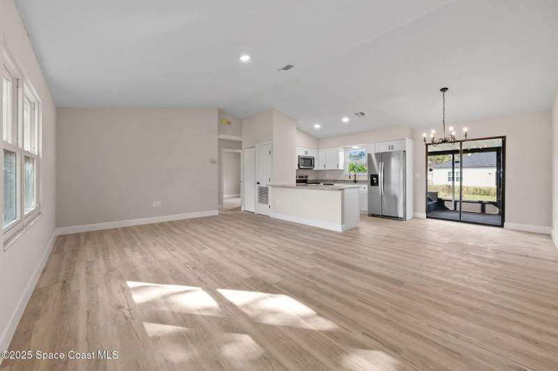 3 bedroom Single Family Residence at 1365 Defender Street, Port Malabar Unit 26, Palm Bay — photo 4