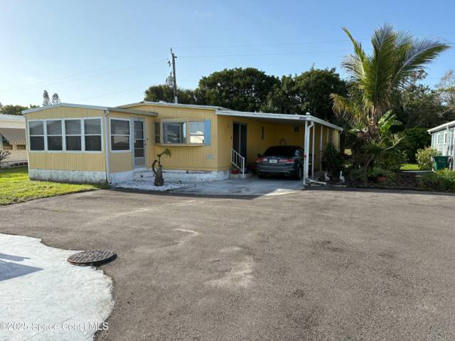 2741 Corsair Court #Unit D-29, home for sale in Melbourne Beach