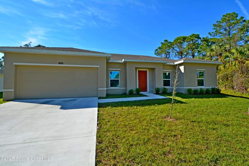 3 bedroom Single Family Residence at 2141 Alwar Avenue, Port Malabar Unit 49, Palm Bay — photo 2