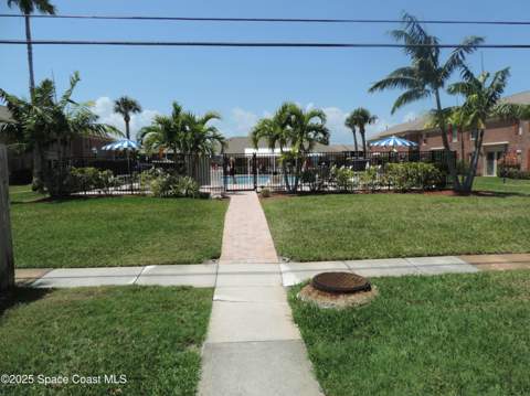 125 E Colonial Court #D, Indian Harbour Beach FL - photo 12 of 14