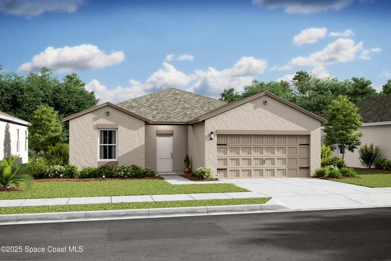3 bedroom Single Family Residence at 3281 Hale Avenue #7, Port Malabar Unit 25, Palm Bay — photo 1