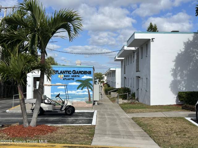 Atlantic Gardens Condo