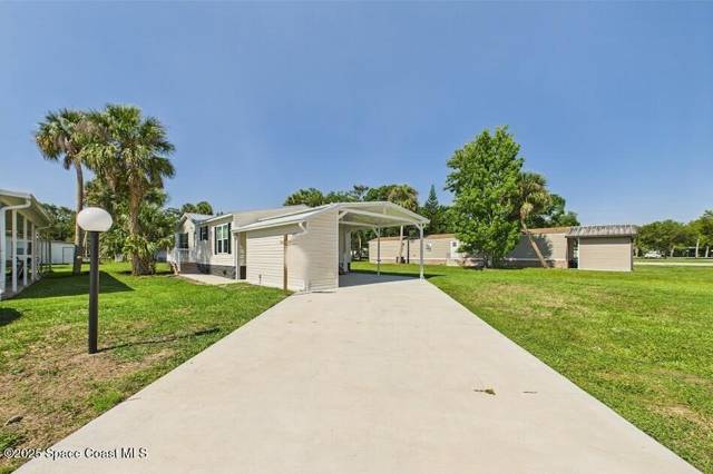 Cedar Lakes Mobile Home Park Co-Op